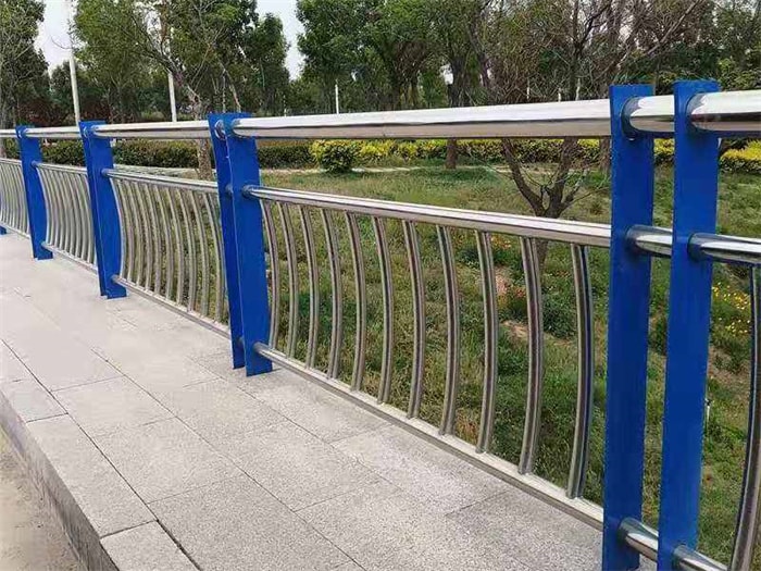 不锈钢复合管护栏