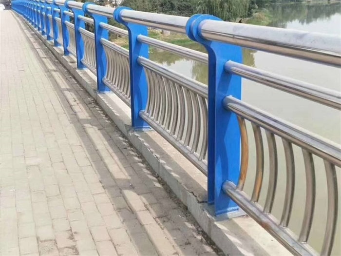 河道护栏
