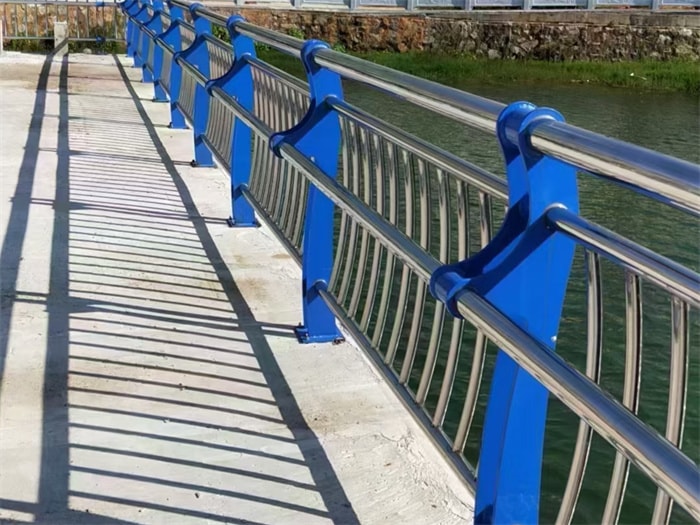 河道护栏