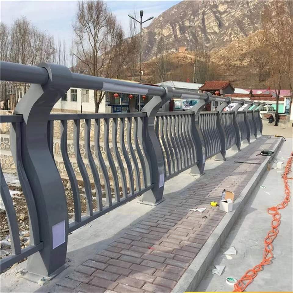 道路护栏的安装趋势
